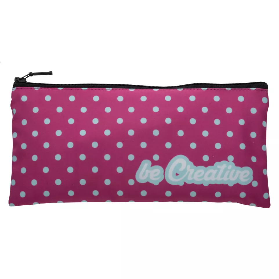 Suppy noir  trousse personnalisable  