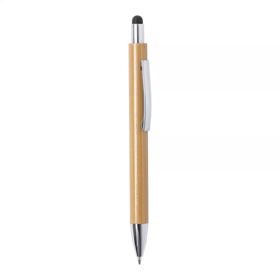 Kaizu natural  bamboo touch ballpoint...