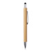 Kaizu natural  bamboo touch ballpoint pen 