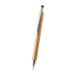 Kaizu natural  bamboo touch ballpoint pen 