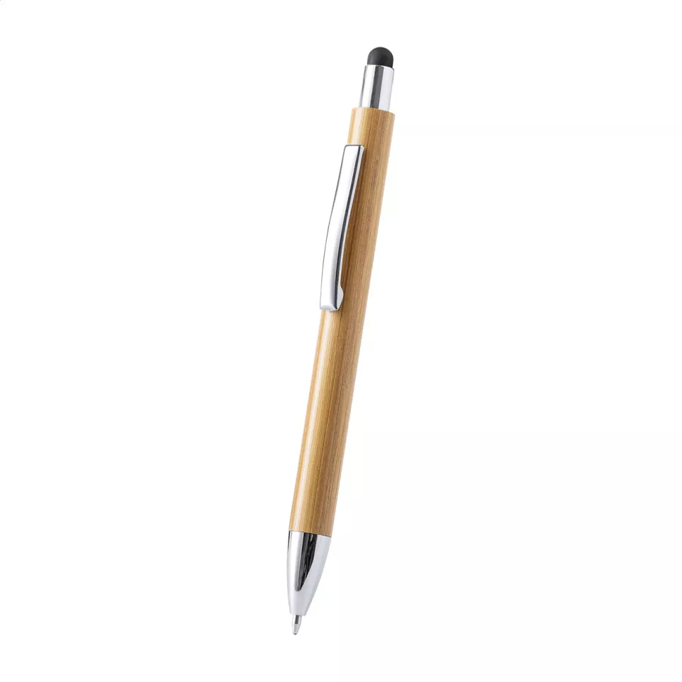 Kaizu natural  bamboo touch ballpoint...