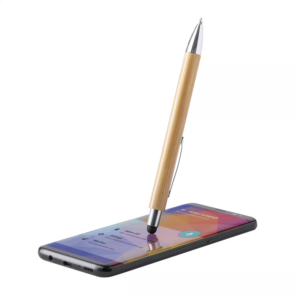 Kaizu natural  bamboo touch ballpoint...
