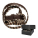Tous bruin  unisex riem 