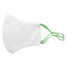 CreaMask Adjust green  custom face mask  