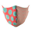 CreaMask Adjust groen  custom made gezichtsmasker 