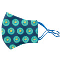 CreaMask Adjust blauw  custom made gezichtsmasker 