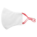 CreaMask Adjust red  custom face mask  