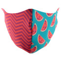 CreaMask Adjust rood  custom made gezichtsmasker 