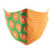 CreaMask Adjust oranje  custom made gezichtsmasker 