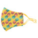 CreaMask Adjust geel  custom made gezichtsmasker 