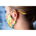 CreaMask Adjust jaune  masque facial personnalisé  