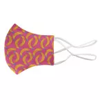CreaMask Adjust Kids wit  wasbaar gezichtsmasker 