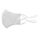CreaMask Adjust Kids white  custom face mask for kids 
