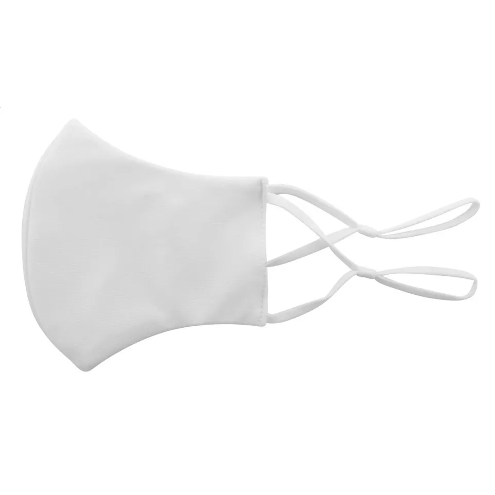CreaMask Adjust Kids blanc  Masque...