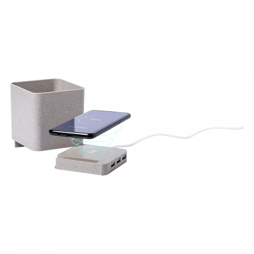 Ampdesk beige  multifunctionele...