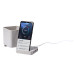Ampdesk beige  multifunctionele pennenhouder 