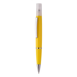 Spren jaune blanc stylo spray 