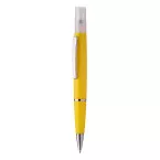 Spren jaune blanc stylo spray 