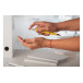Spren jaune blanc stylo spray 