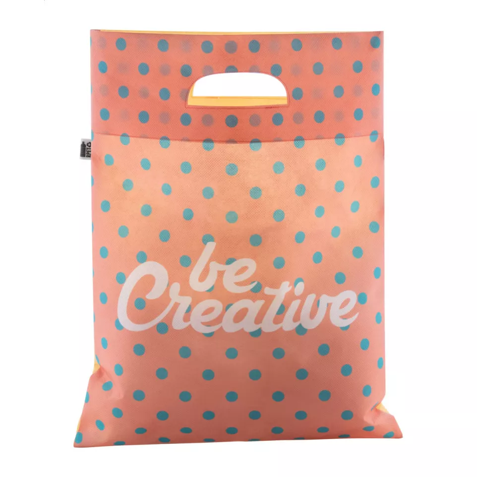 SuboShop Zero RPET blanc  sac shopping 