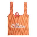 SuboShop Fold RPET blanc  sac shopping 