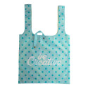 SuboShop Fold white  custom shopping bag 