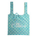 SuboShop Fold white  custom shopping bag 