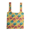 SuboShop Fold white  custom shopping bag 