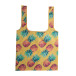 SuboShop Fold white  custom shopping bag 