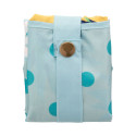 SuboShop Fold blanc  sac shopping 