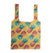 SuboShop Fold white  custom shopping bag 