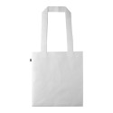 SuboShop A RPET wit  custom made boodschappentas 