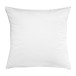 SuboCushion S blanc  housse de coussin personnalisable 