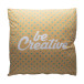 SuboCushion M blanc  housse de coussin personnalisable 