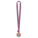 Subdal RPET white  medal 