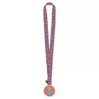 Subdal RPET blanc  médaille 