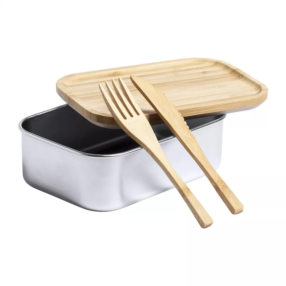 Curroca naturelle  lunch box 