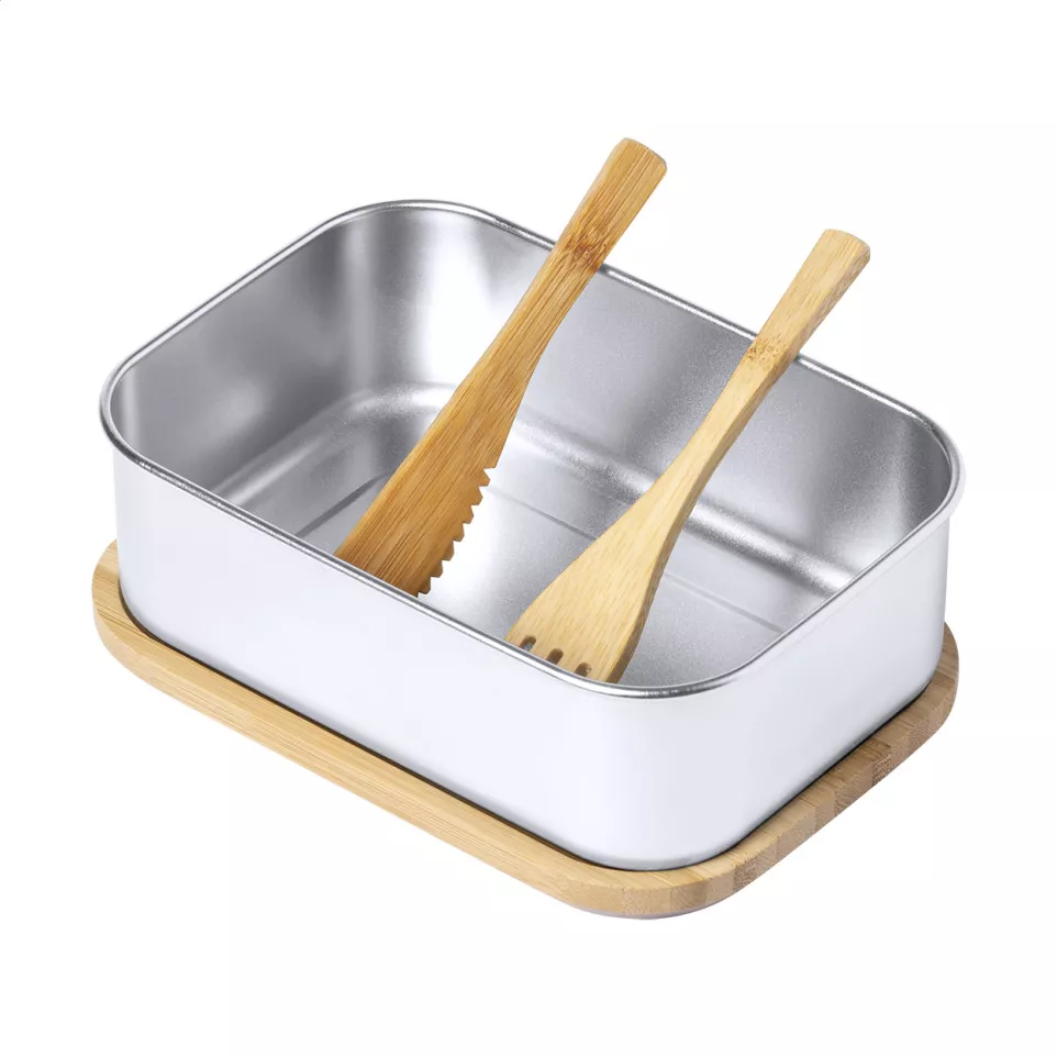 Curroca natural  lunch box 