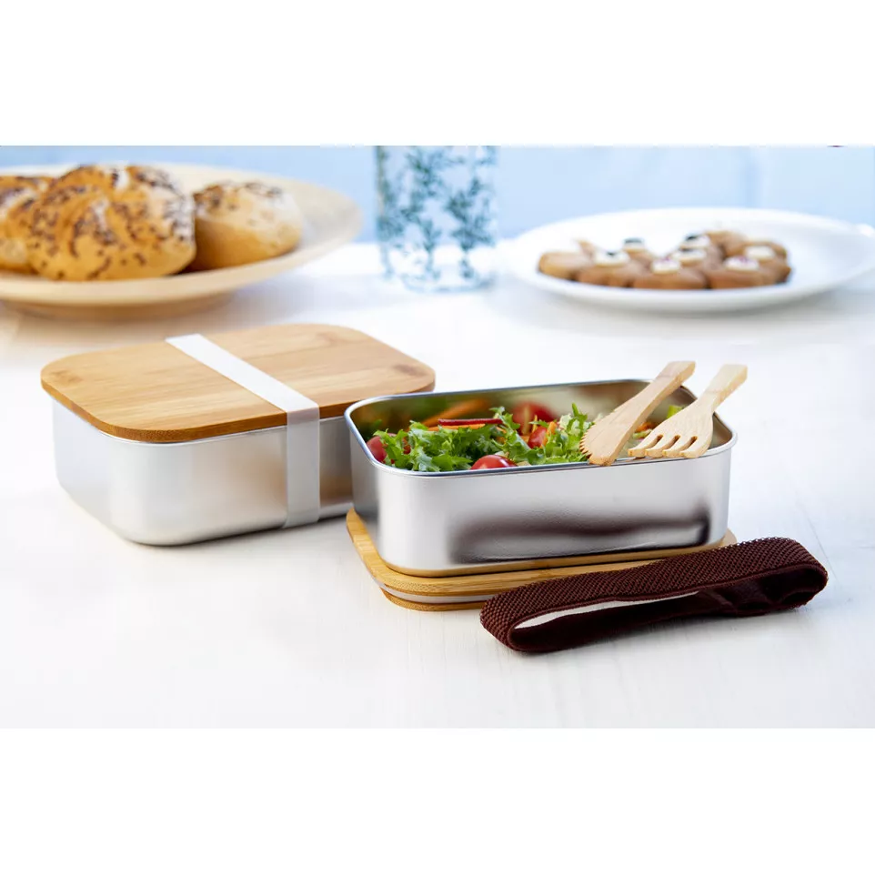 Curroca naturelle  lunch box 