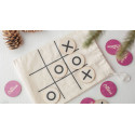 OXO Creative naturelle  jeu de morpions 