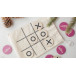 OXO Creative natural  tic-tac-toe 