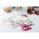 OXO Creative naturelle  jeu de morpions 