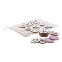 OXO Creative naturelle  jeu de morpions 