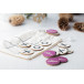 OXO Creative natuurlijk  custom made boter-kaas-eieren 