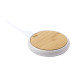 Volto beige naturelle chargeur sans fil 