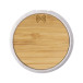 Volto beige natuurlijk draadloze oplader 