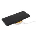 Volto beige natural wireless charger 