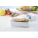 Ayam blanc  lunch box antibactérien 