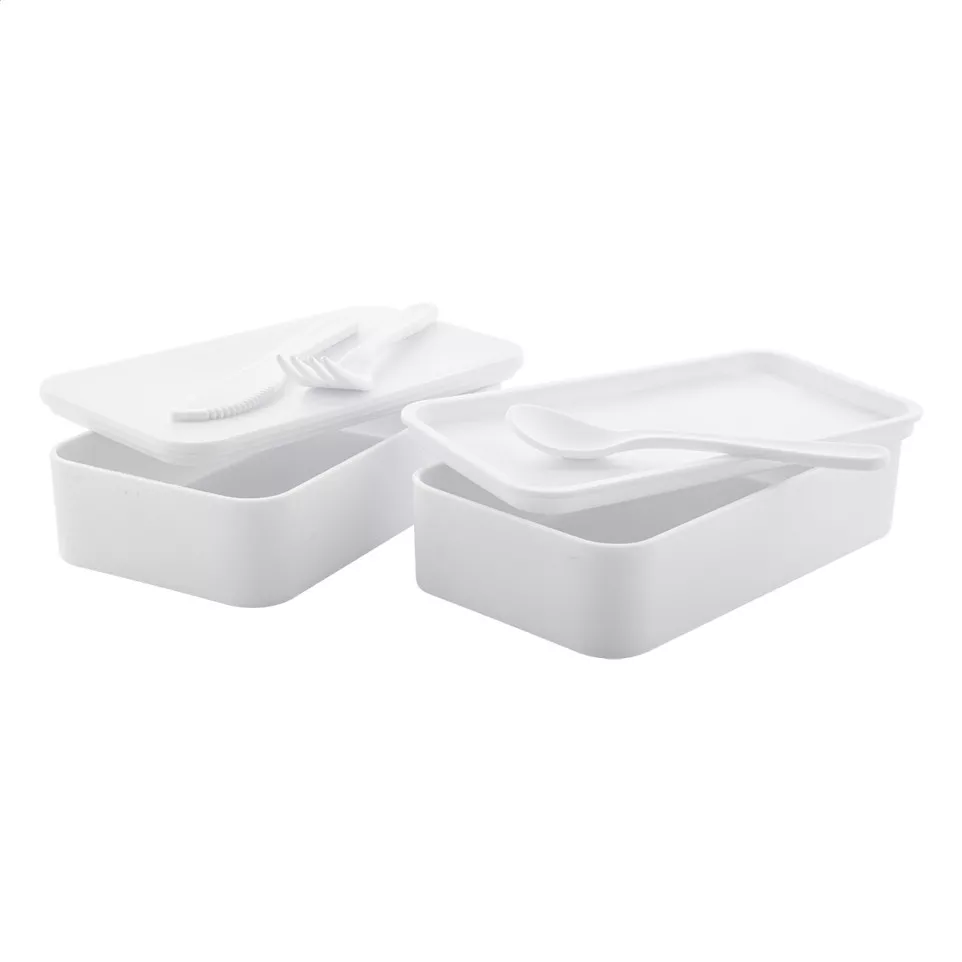 Ayam blanc  lunch box antibactérien 