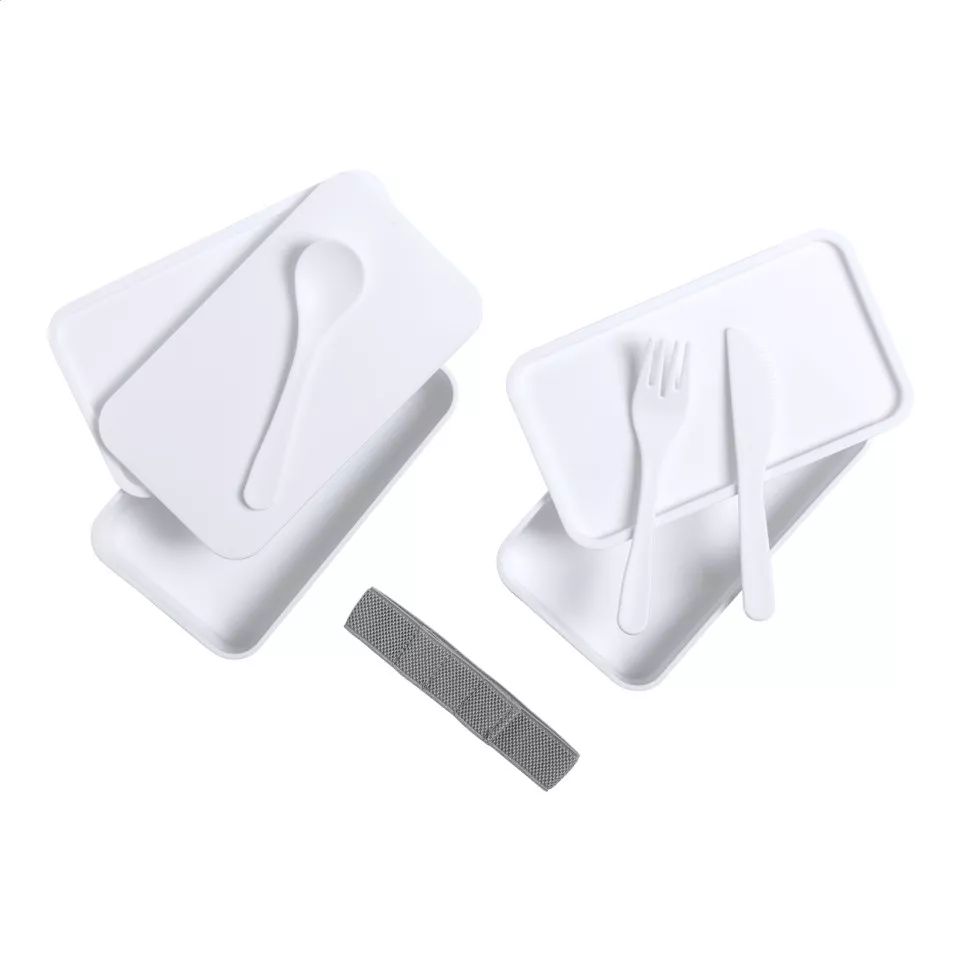 Ayam blanc  lunch box antibactérien 